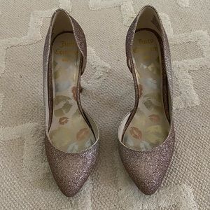 Juicy Couture Heels